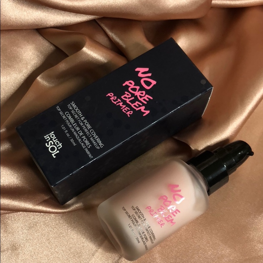 Touch in sol no poreblem primer